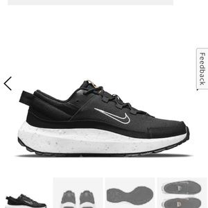 Nike Crater Remixa Sneakers
